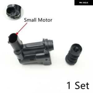 BMW 燃料タンクフィラーモーター スイッチ カバー ドアロックバックルスナップスプリング X1 X2 X3 E83 X4 X6 Z4 1 3 5 7シリーズ - 1 Set Buckle Motor