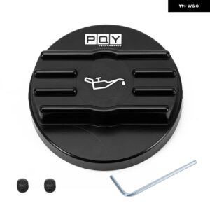 アウディ タンクキャップ/ボトルキャップ/ オイルキャップ VW CC ゴルフ シート シュコダ 2.0T シロッコ EA888 EA113 エンジン アルミキャップ カバー - Oil Cap