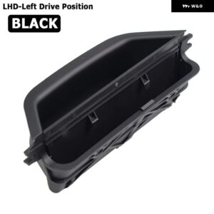 BMW インナードア インナードア ハンドルプル ABS トリム X3 X4 F25 F26 2010-17 ブラック - black