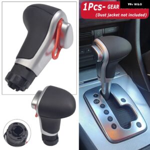 アウディ A4 B8 A5 Q5 40148-2014 シフトレバー ギアシフト ノブゲートルブーツレザー カバー - Gear BandBall