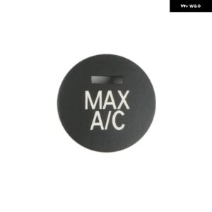 BMW 風量エアコンファン MAX AUTO AC ボタン スイッチ 3シリーズ F30 F35 F32 F33 - D