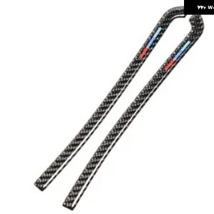 BMW カーボンバックミラー 抗摩擦 ストリップ プロテクター防止 X5 F15 X6 F16 X3 F25 X4 F26 - A-M style