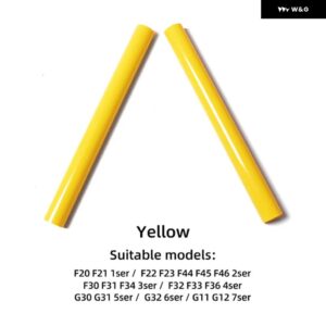 BMW M スポーツスタイル フロントグリル トリム ストリップ カバー フレーム ステッカー X3 F25 X4 F26 G02 G01 G30 G20 F20 F10 F30 X5 カー - E