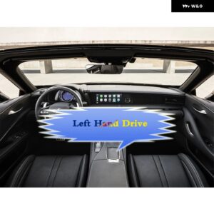 ランドローバー ディフェンダー 110 90 130 L663 V8 2020 2023 2022 ダッシュボード カバー パッド 防塵 滑り止め サンシェード カー