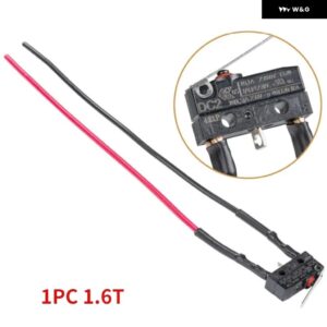 アウディ リペアキット 1.4T 1.6T パーク P ギアマイクロモーション スイッチ ワイヤー A3 Q3 VW ゴルフ MK7 パサート - 1PC 1.6T