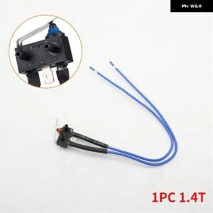 アウディ リペアキット 1.4T 1.6T パーク P ギアマイクロモーション スイッチ ワイヤー A3 Q3 VW ゴルフ MK7 パサート - 1PC 1.4T