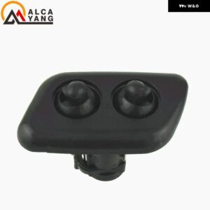 BMW 61678360661 61678360662 左 ヘッドライト ウォッシャーノズル E39 525I 525IT 528I 528IT 530I 540I 540IT M5 - Left