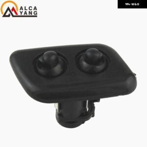 BMW 61678360661 61678360662 左 ヘッドライト ウォッシャーノズル E39 525I 525IT 528I 528IT 530I 540I 540IT M5 - right