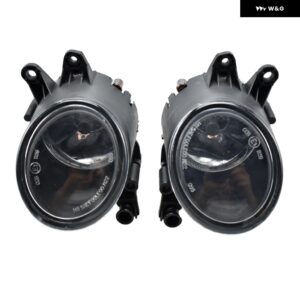 アウディ 2個 LED フォグライト ハロゲン フォグランプ A4 B6 セダン アバントクワトロ 37012 - Halogen