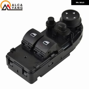 BMW 電動 パワーウィンドウ スイッチ ボタン 3シリーズ E92 05/2005-02/2010 LCI 11/2008-06/2013 カースタイリング - Model A