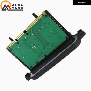 BMW 7316217 5シリーズ F07 GT F10 F11 ヘッドライト ドライバー モジュール AHL キセノン 63117316217 - model 2