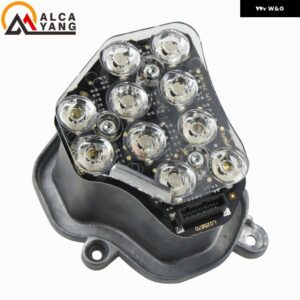 BMW 63117271901 63117271902 LED モジュール 5シリーズ F10 F11 2010-2013 バイキセノンカー - right