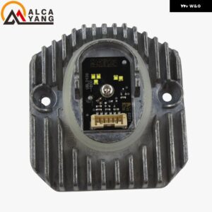 BMW ヘッドライト コントロール ユニット 63117214939 左 63117214940 LED DRL 光源 左 右 シリーズ 5 G30 G31 G38 F90 - right