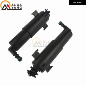 BMW 61677173851 61677173852 サイド ヘッドライト ウォッシャーワイパーノズルシリンダー ポンプ E70 X5 2007-2013 - right