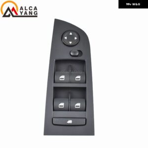 BMW ウィンドウ リフター コントロール スイッチ E90 E91 2004-2013 3シリーズ 61319217329 61319217331 61319217332 61319217334 - 61319217329