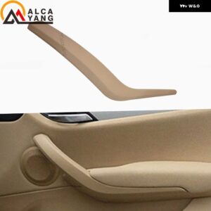 BMW X1 E84 2010-16 インナードア プルハンドルトリム カバー - Beige Right