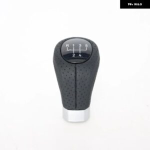 BMW ギアノブ 5/6スピードシフタースティックレバー E36 W39 E60 E81 E82 E87 E88 E90 E91 E92 E93 1 3 5 6シリーズ - as photo 5 Speed