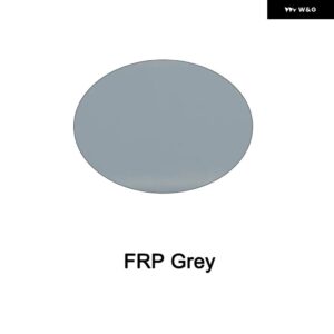 アウディ FRP リアスポイラー トランクリップスポイラー リアトランクスポイラー ウイング A7 S7 RS7 2010-2014 - FRP Grey
