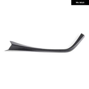 BMW 1 2シリーズ F20 F21 F22 F23 2012-2019 ABS 中央制御ギアシフト L 字型ストリップ トリム装飾カーアクセサリー - Matt black