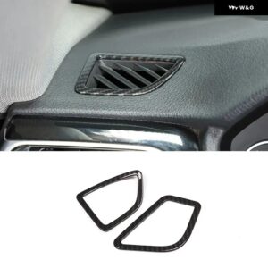 BMW カーセンターコンソールマルチメディアフレームトリム ABS クローム 3 4シリーズ 3シリーズ GT F30 F36 316 318 320 2013-2019 カーアクセサリー - style 3