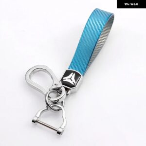 アウディ TPU カーボンキーケース A1 A3 8P A4 A5 A6 C7 A7 S3 S7 S8 R8 Q2 Q3 Q5 Q7 Q8 SQ5 TT RS3 RS6 アクセサリー - blue chin