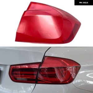 BMW 3シリーズ F30 316 318 320I 2016-19 リア テールライト シェルブレーキライトシェル交換自動リアランプシェル - Outside Right
