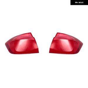 BMW 3シリーズ F30 316 318 320I 2016-19 リア テールライト シェルブレーキライトシェル交換自動リアランプシェル - Outside A Piar