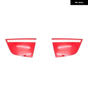 BMW X3 2011-2017 リア テールライト シェルブレーキライトシェル交換自動リアランプシェルカバー マスクランプシェード - Inside A Piar