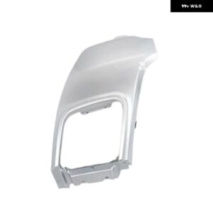 ランドローバー レンジローバー EVOQUE 2010-13-2018 リア バンパー テール喉マフラー トリム LR028087 LR028089 - Silver-Left