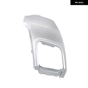 ランドローバー レンジローバー EVOQUE 2010-13-2018 リア バンパー テール喉マフラー トリム LR028087 LR028089 - Silver-Right