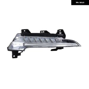 ポルシェ 911 2012-16 LED フロント バンパー デイタイム ランニングライト DRL フォグライト ランプ 99163115104 9 - Right