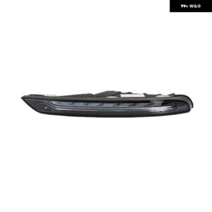 ポルシェ 95B941181A フロント バンパー LED デイタイム ランニングライト DRL ドライビングランプ マカン 95B ベース S タ - Left