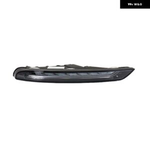 ポルシェ 95B941181A フロント バンパー LED デイタイム ランニングライト DRL ドライビングランプ マカン 95B ベース S タ - Right