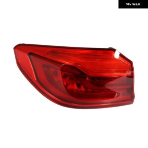 BMW 5シリーズ G30 G38 2018 2019 2020 リア テールライト アセンブリ逆 ストップブレーキ ライトテールランプ 63217376463 63217376474 - Outside Left