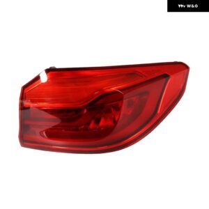 BMW 5シリーズ G30 G38 2018 2019 2020 リア テールライト アセンブリ逆 ストップブレーキ ライトテールランプ 63217376463 63217376474 - Outside Right