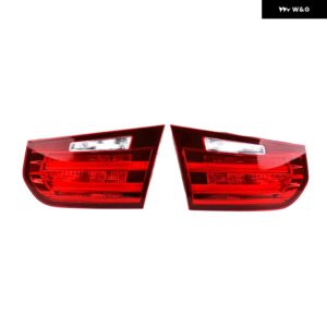 BMW 3シリーズ F30 316 318I 320I 2012-16 テールライト ブレーキテールランプバルブ 無 63217312845 63217312846 - Inside 1 Pair