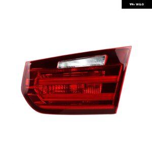 BMW 3シリーズ F30 316 318I 320I 2012-16 テールライト ブレーキテールランプバルブ 無 63217312845 63217312846 - Inside Right