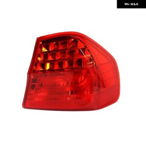 BMW LED リアテールランプテールブレーキライト裏側 テールライト 63217289425 63217289426 3シリーズ E90 39753 - Right