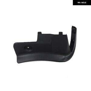 ポルシェ パナメーラ 2010-2013 リアマッドフラップ マッドガード スプラッシュガード フェンダーストリップサイドメンバー トリム ホイール - right