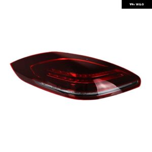 ポルシェ パナメーラ 970 2014 2015 2016 スモーク LED リア テールライト ハザードブレーキランプ ウィンカーライト 9706 - Left