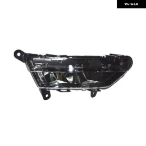 ポルシェ マカン 95B 958 ターボ 2015 2016 2017 LED フロント バンパー デイタイム ランニングライト フォグランプ 95 - Right