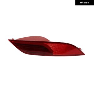 ボルボ V40 2013-2018 リア バンパー ブレーキライトリアテール フォグランプ リフレクター パーキング ストップランプ ハザード灯 31395550 31395551 - Right