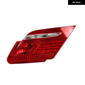 BMW 7シリーズ E65 E66 2005 2006 2007 2008 車インナー LED テールライト テールランプアセンブリリアブレーキランプ 63216938517 63216938518 - Left