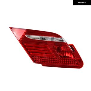BMW 7シリーズ E65 E66 2005 2006 2007 2008 車インナー LED テールライト テールランプアセンブリリアブレーキランプ 63216938517 63216938518 - Right