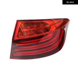 BMW 5シリーズ F10 F18 520LI 523LI 525LI 528LI 530LI 535LI 2014-2017 リアランプ テールライト アセンブリ 63217306161 63217306162 - Outside Right