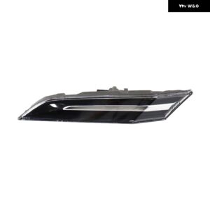 ポルシェ 911 カレラ 992 GT3 ターボ 2020-2023 LED ウィンカーライト サイドマーカーウインカー インジケータランプ 992 - Left