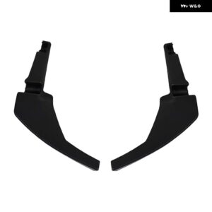 ランドローバー フロント バンパー ホイールモールド 延長 ブラケット LR028550 LR028551 レンジローバー EVOQUE 2012-15 - 1 Pair