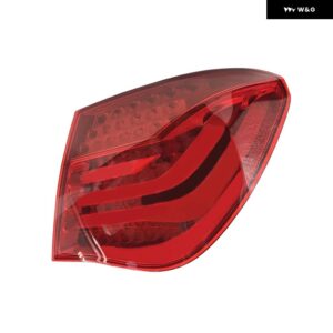 BMW 7シリーズ F01 F02 730LI 740LI 750LI 760LI 2009-2012 LED 車 LED テールライト テールランプ テールライト 63217182205 63217182197 - Outside Right