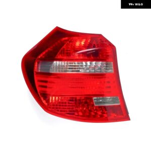 BMW 1シリーズ E81 E87 2007-2012 リア テールライト テールランプ ストップブレーキ ランプ テールライト バルブ 無 63217164955 63217164956 - Left