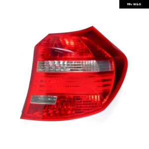 BMW 1シリーズ E81 E87 2007-2012 リア テールライト テールランプ ストップブレーキ ランプ テールライト バルブ 無 63217164955 63217164956 - Right